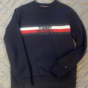 Tommy Hilfiger Slim Crewneck Sweatshirt Small - image 1